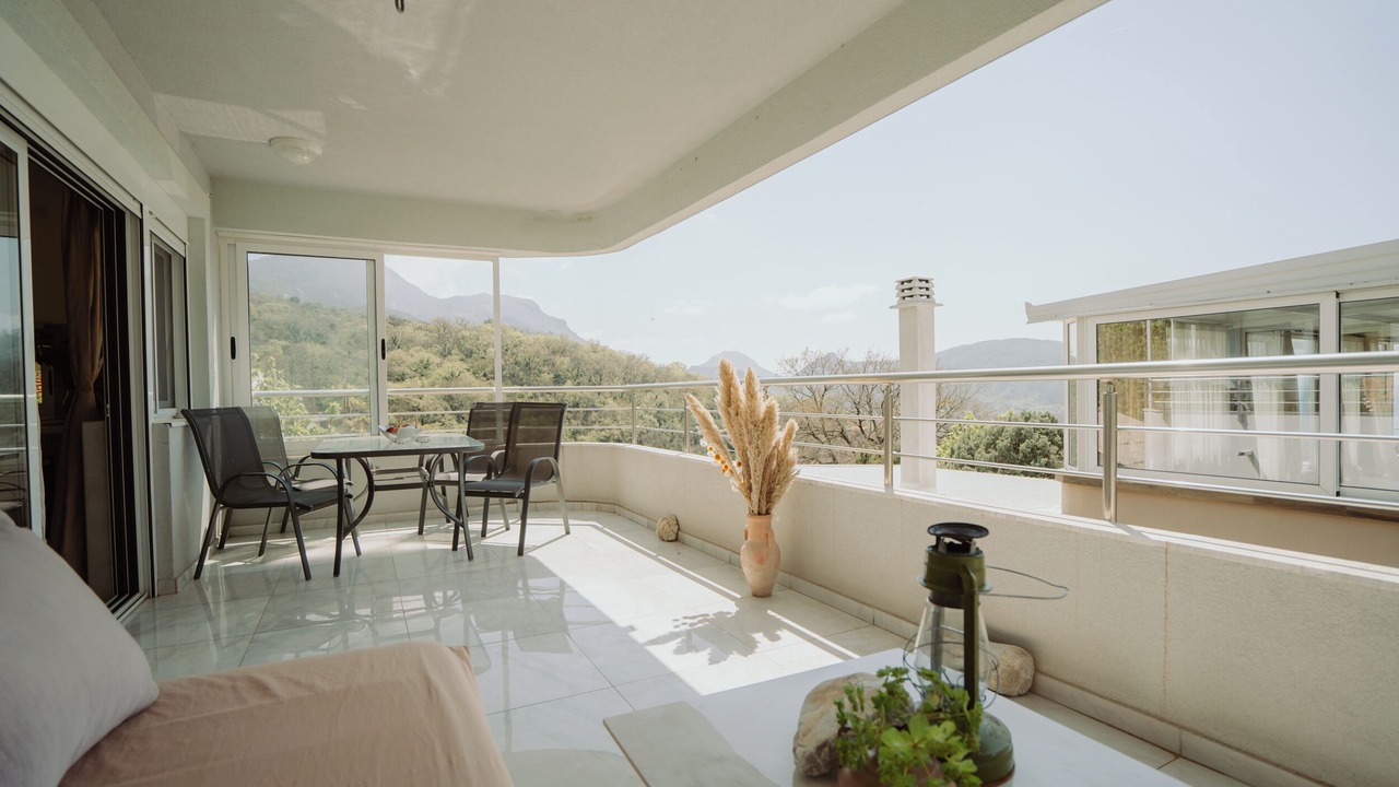 Photo of Patio Balcony in Kaluđerac