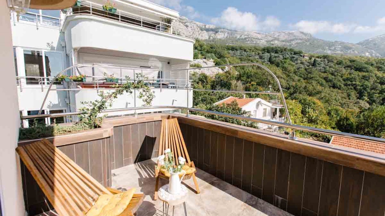 Photo of Patio Balcony in Kaluđerac