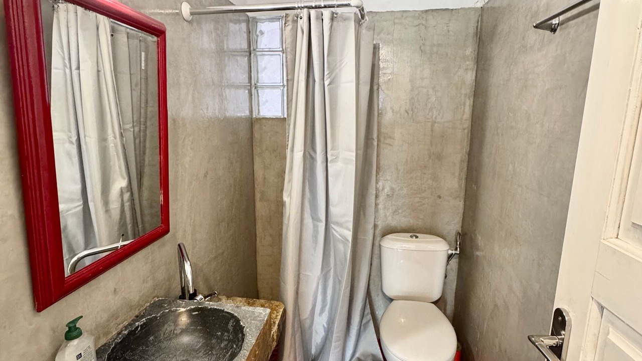 Photo of Bathroom in Agios Sostis