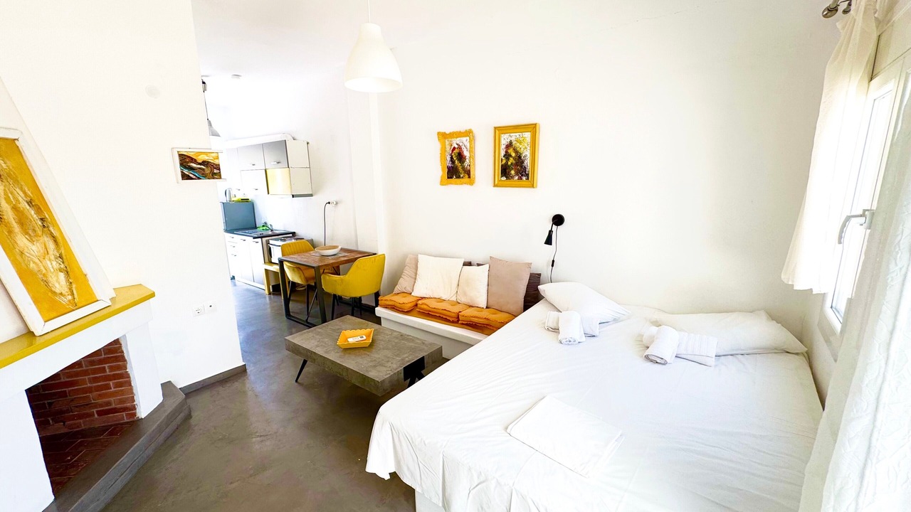 Photo of Bedroom in Agios Sostis