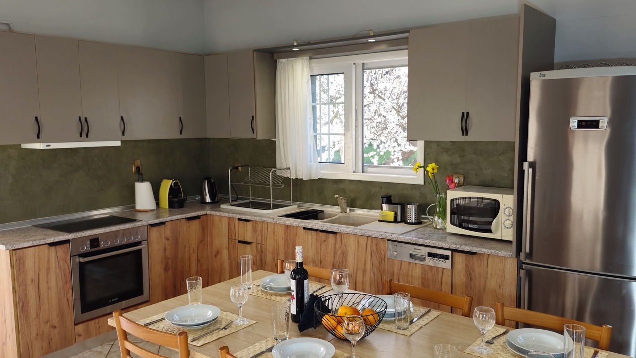 Photo of Kitchen in Sami