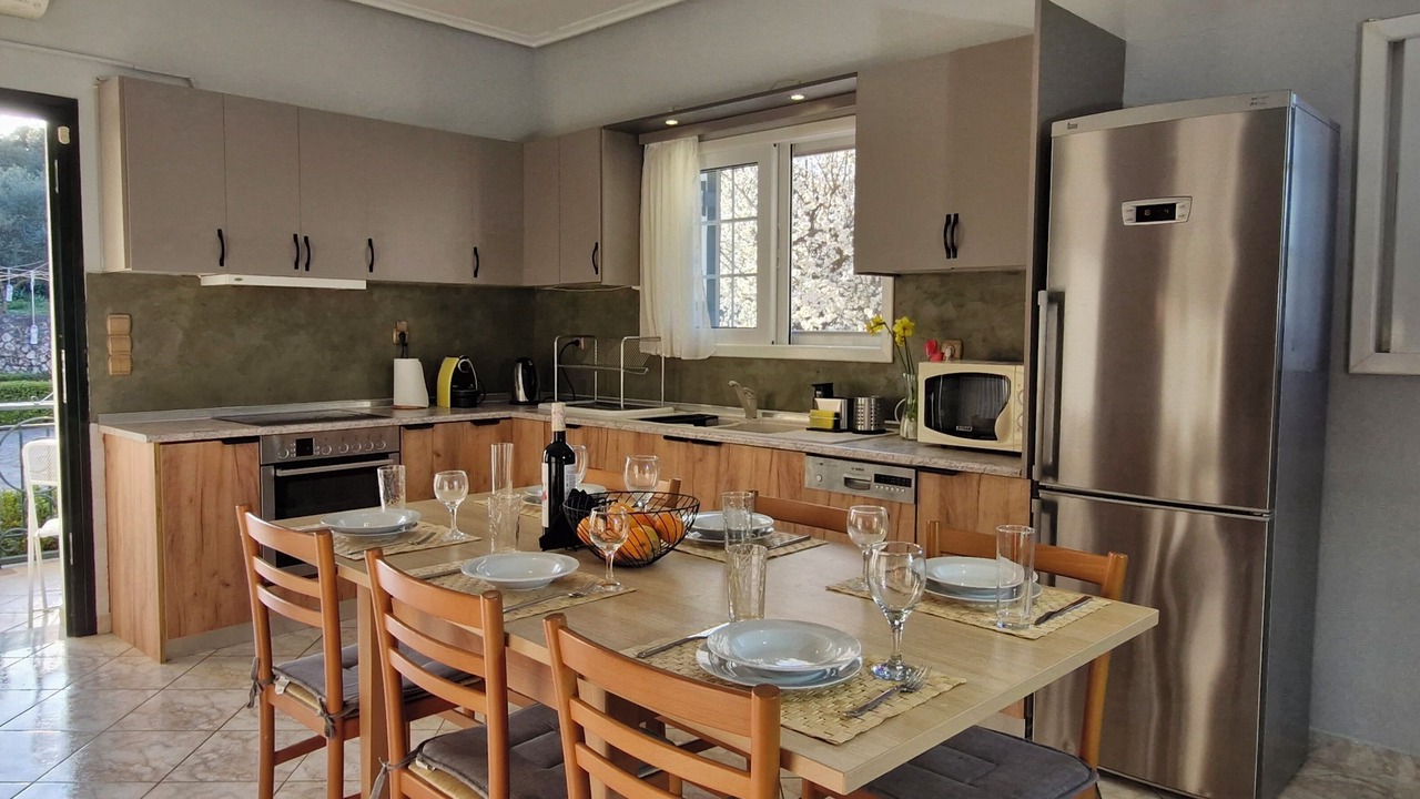 Photo of Kitchen in Sami