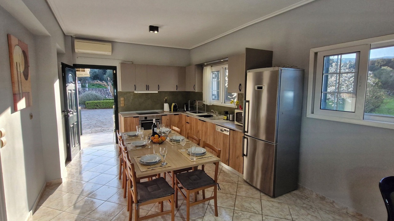 Photo of Kitchen in Sami