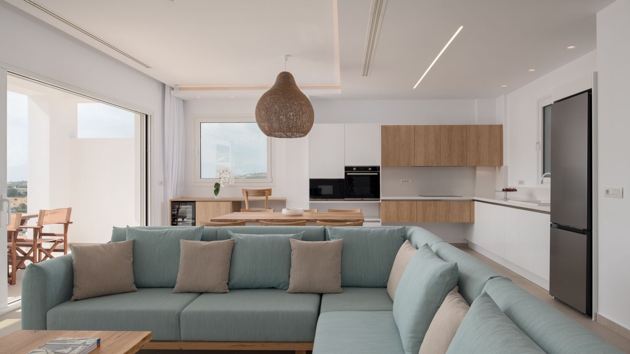 Photo of Livingroom in Pitsidia
