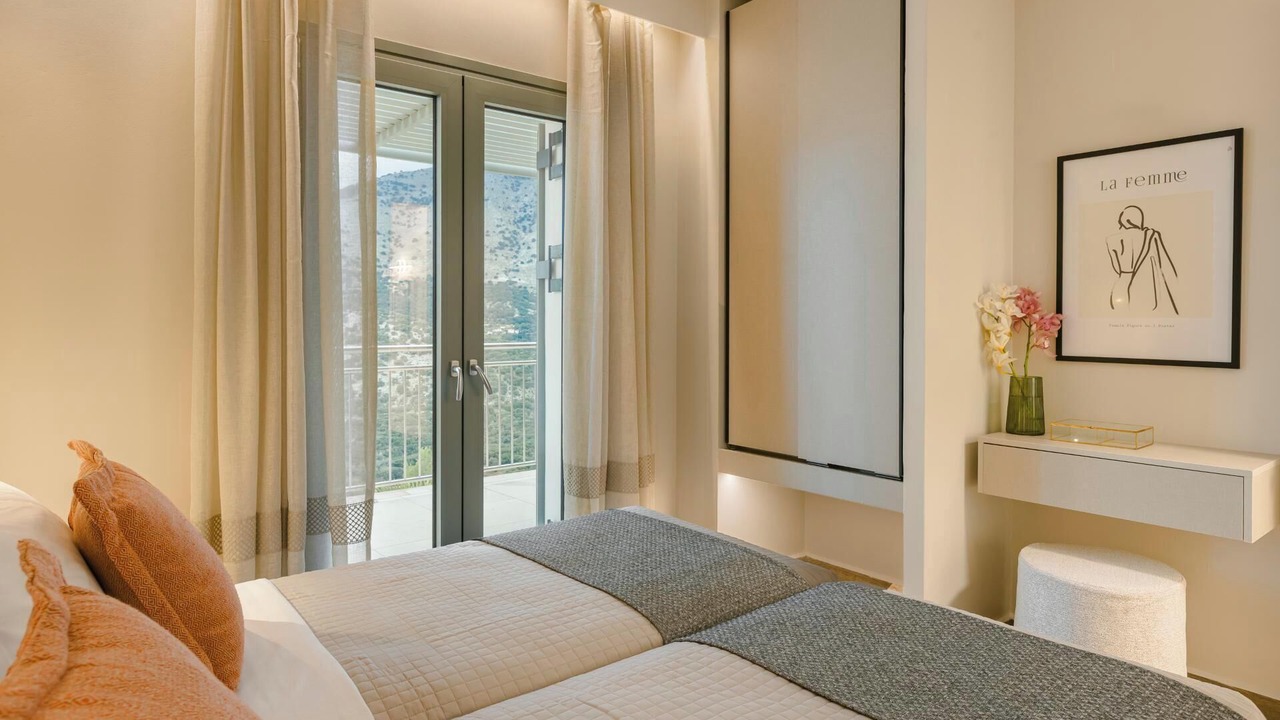 Photo of Bedroom in Aetos