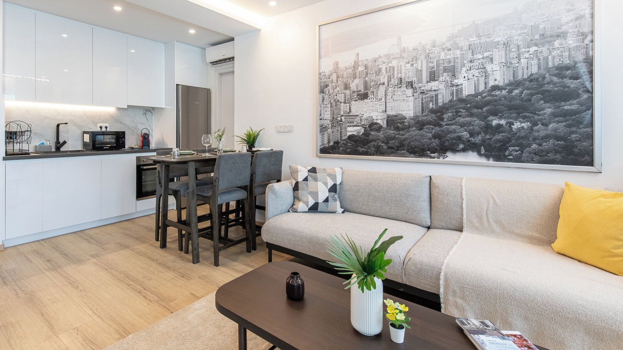 Photo of Livingroom in Kallithea