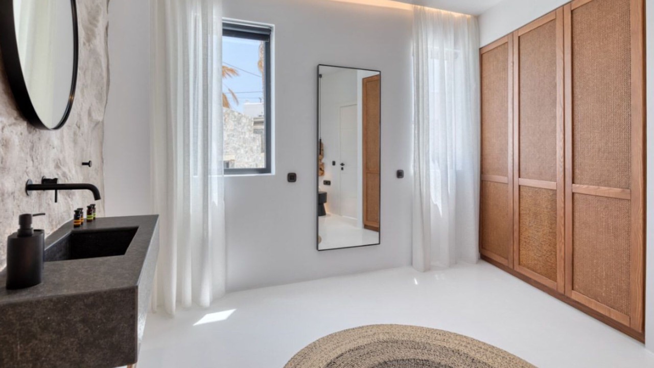Photo of Bathroom in Mykonos Town
