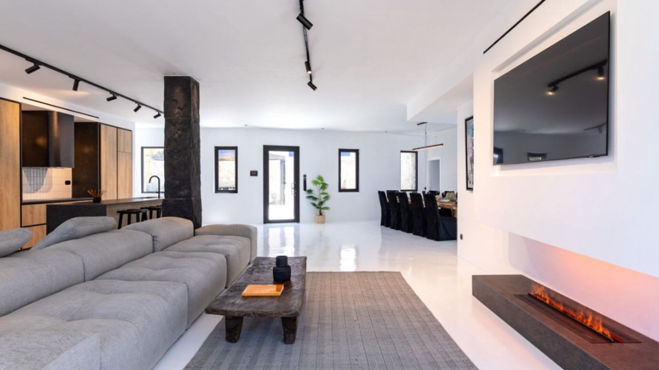 Photo of Livingroom in Mykonos Town