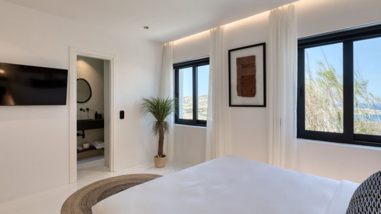 Photo of Bedroom in Mykonos Town