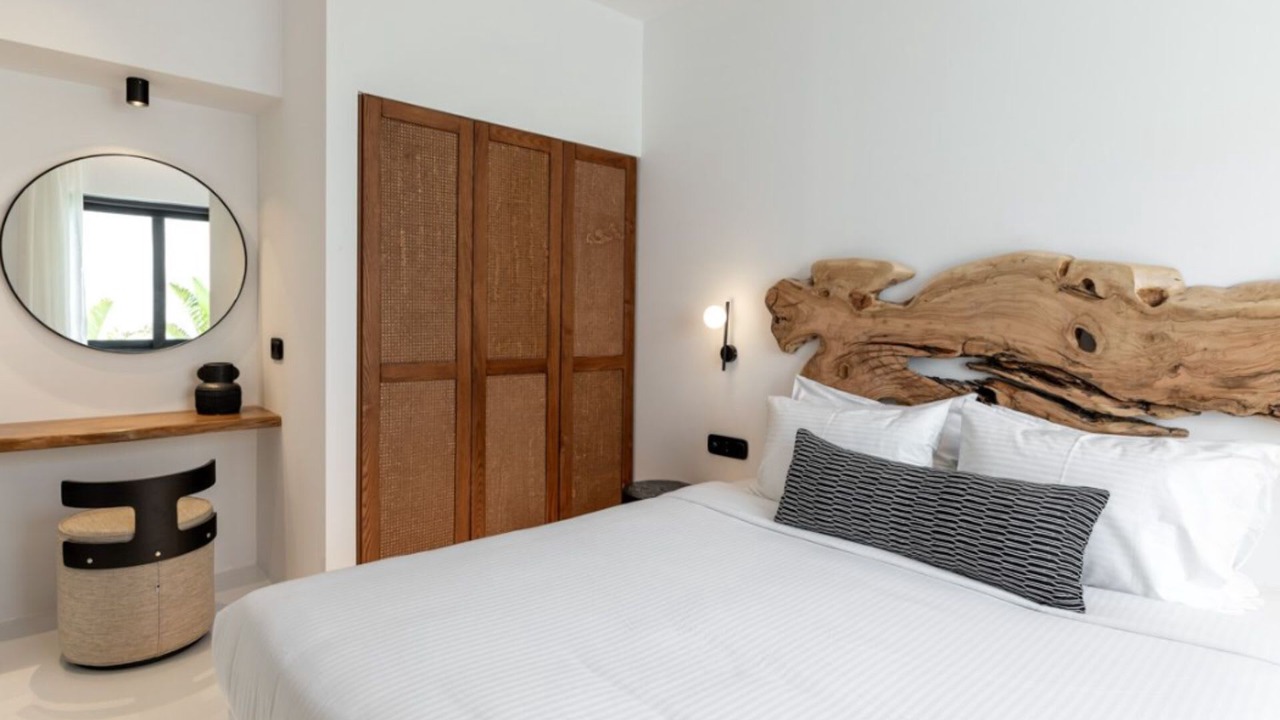 Photo of Bedroom in Mykonos Town