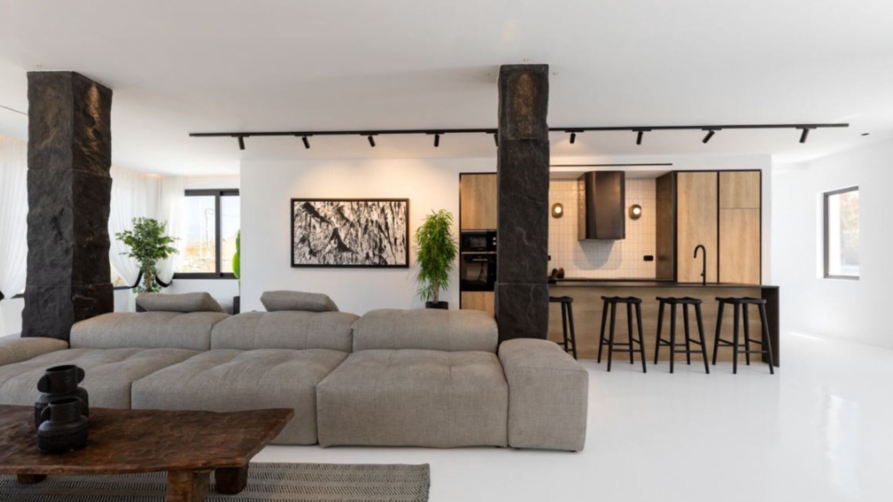 Photo of Livingroom in Mykonos Town