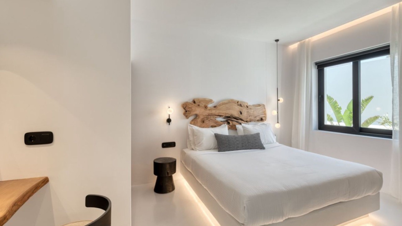 Photo of Bedroom in Mykonos Town