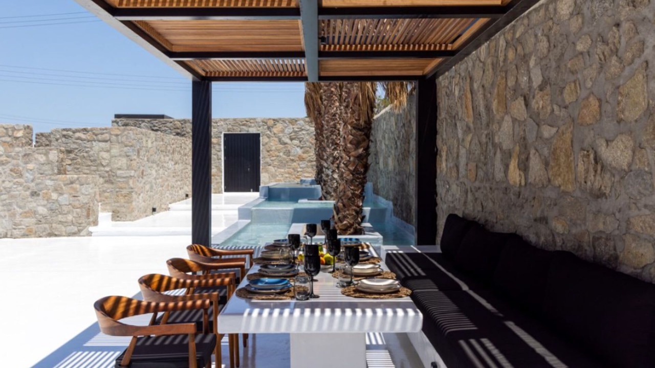 Photo of Outdoor in Mykonos Town