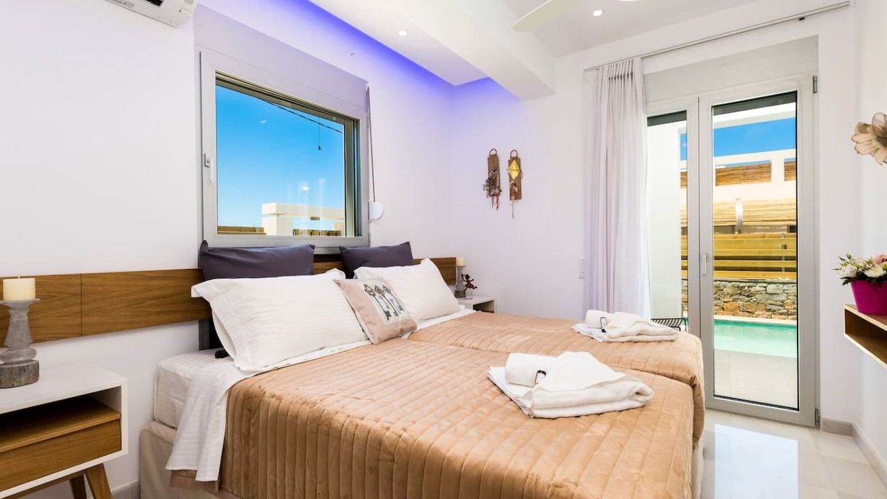Photo of Bedroom in Pigianos Kampos