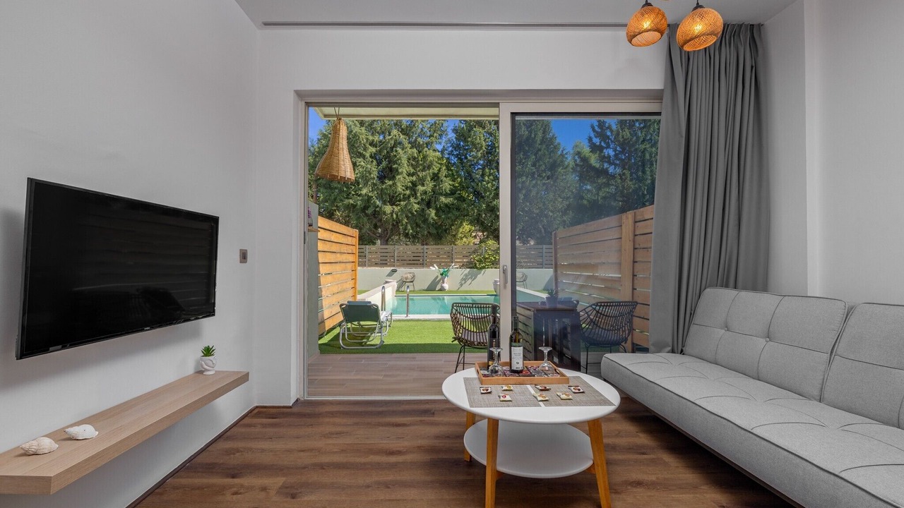 Photo of Livingroom in Archangelos