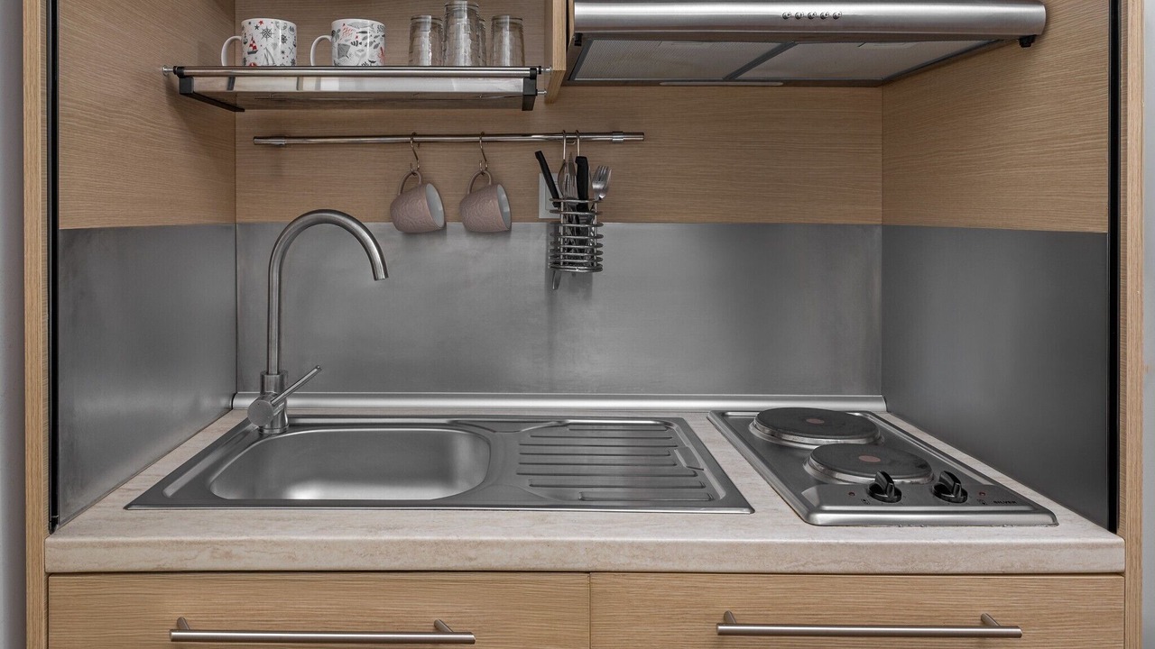 Photo of Kitchen in Archangelos
