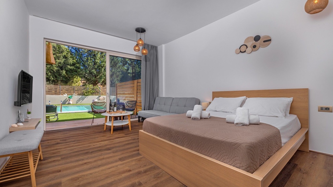 Photo of Bedroom in Archangelos