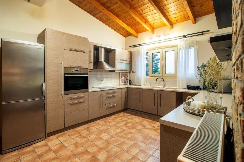Photo of Kitchen in Molos