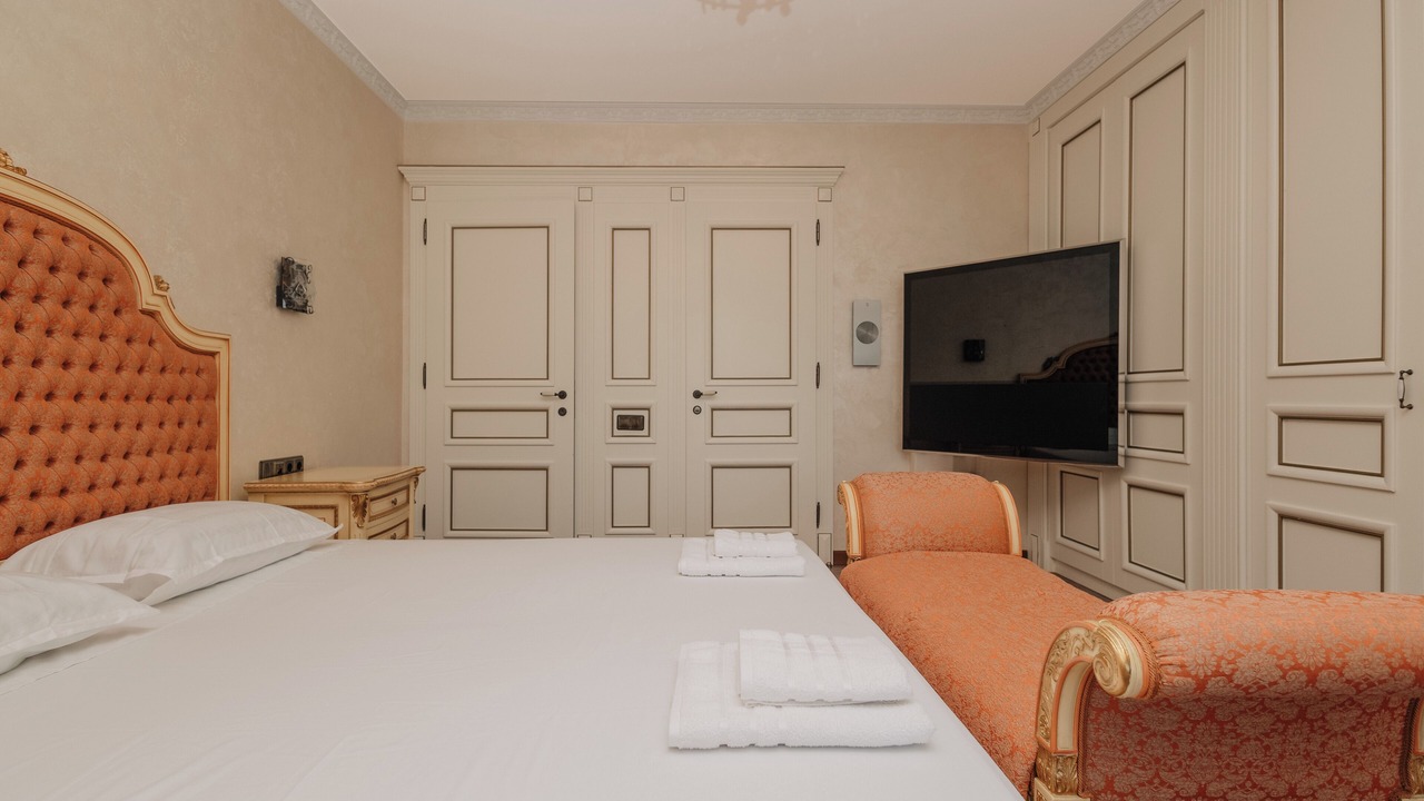 Photo of Bedroom in Corfu Town