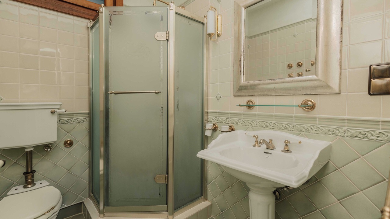 Photo of Bathroom in Corfu Town