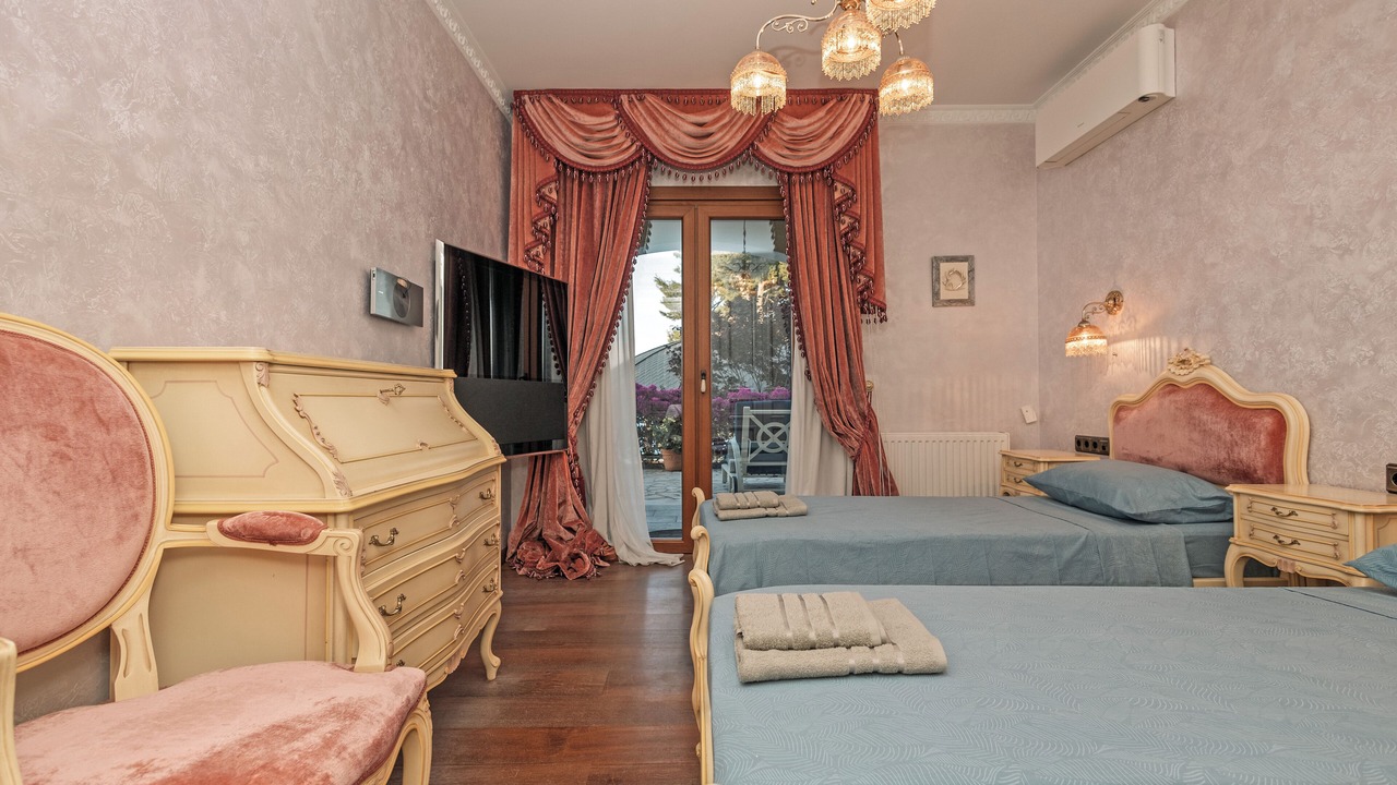 Photo of Bedroom in Corfu Town