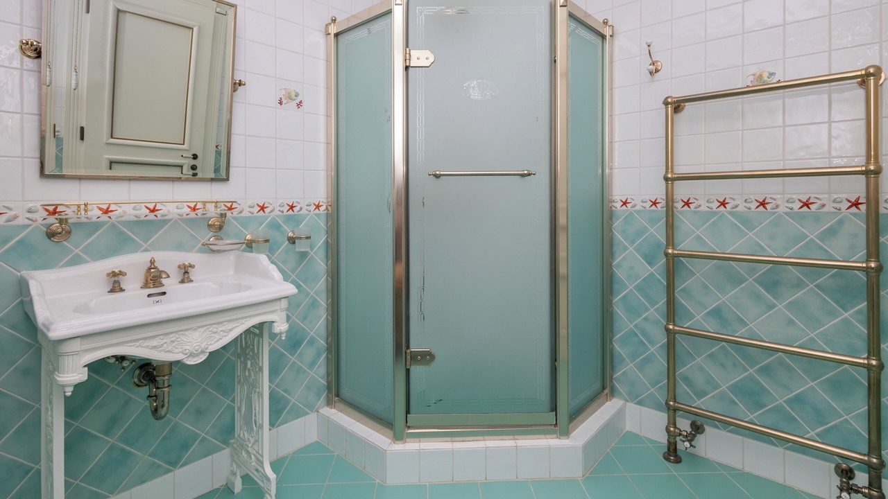 Photo of Bathroom in Corfu Town