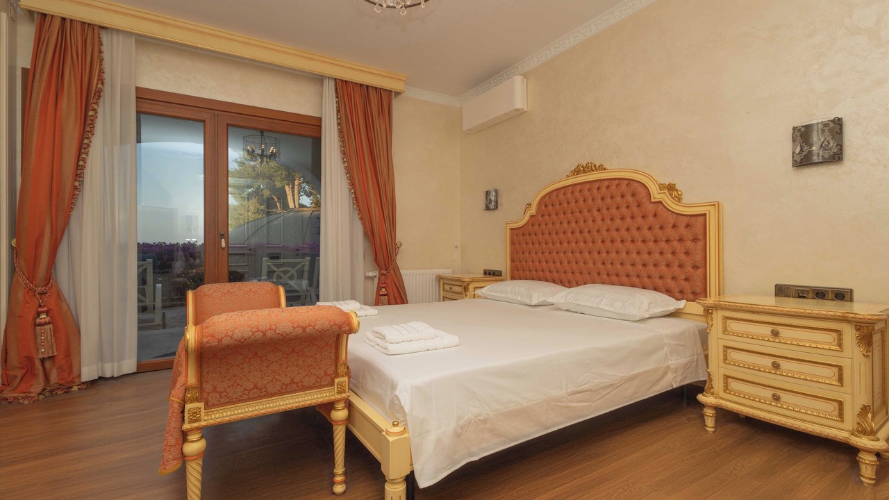 Photo of Bedroom in Corfu Town