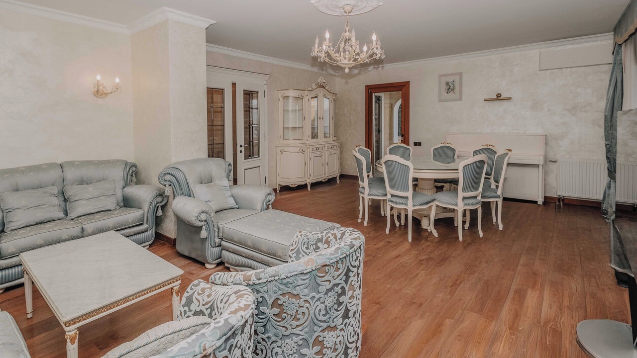 Photo of Livingroom in Corfu Town