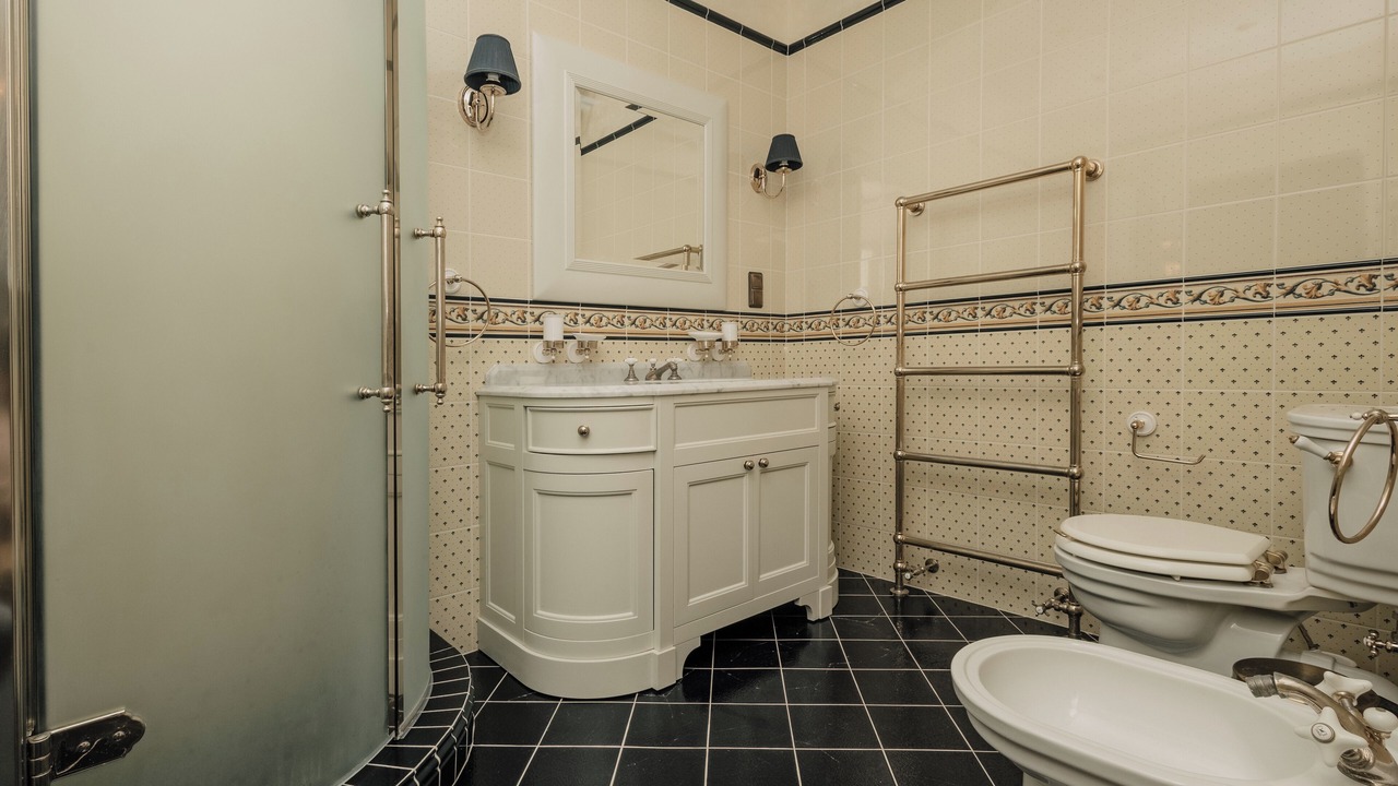 Photo of Bathroom in Corfu Town
