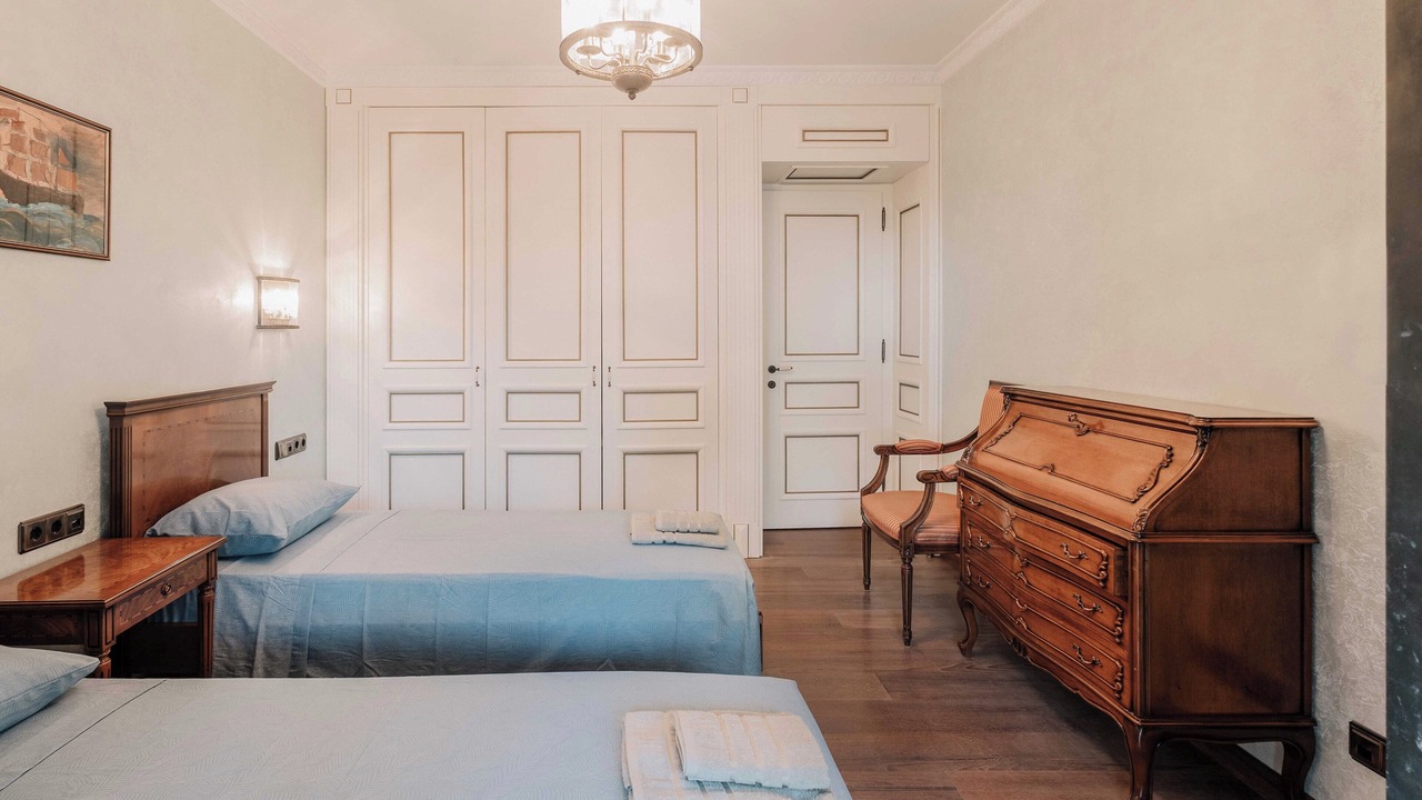 Photo of Bedroom in Corfu Town