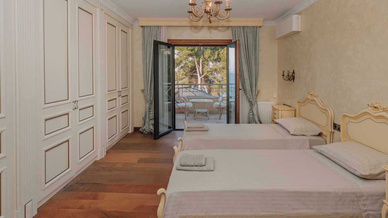 Photo of Bedroom in Corfu Town