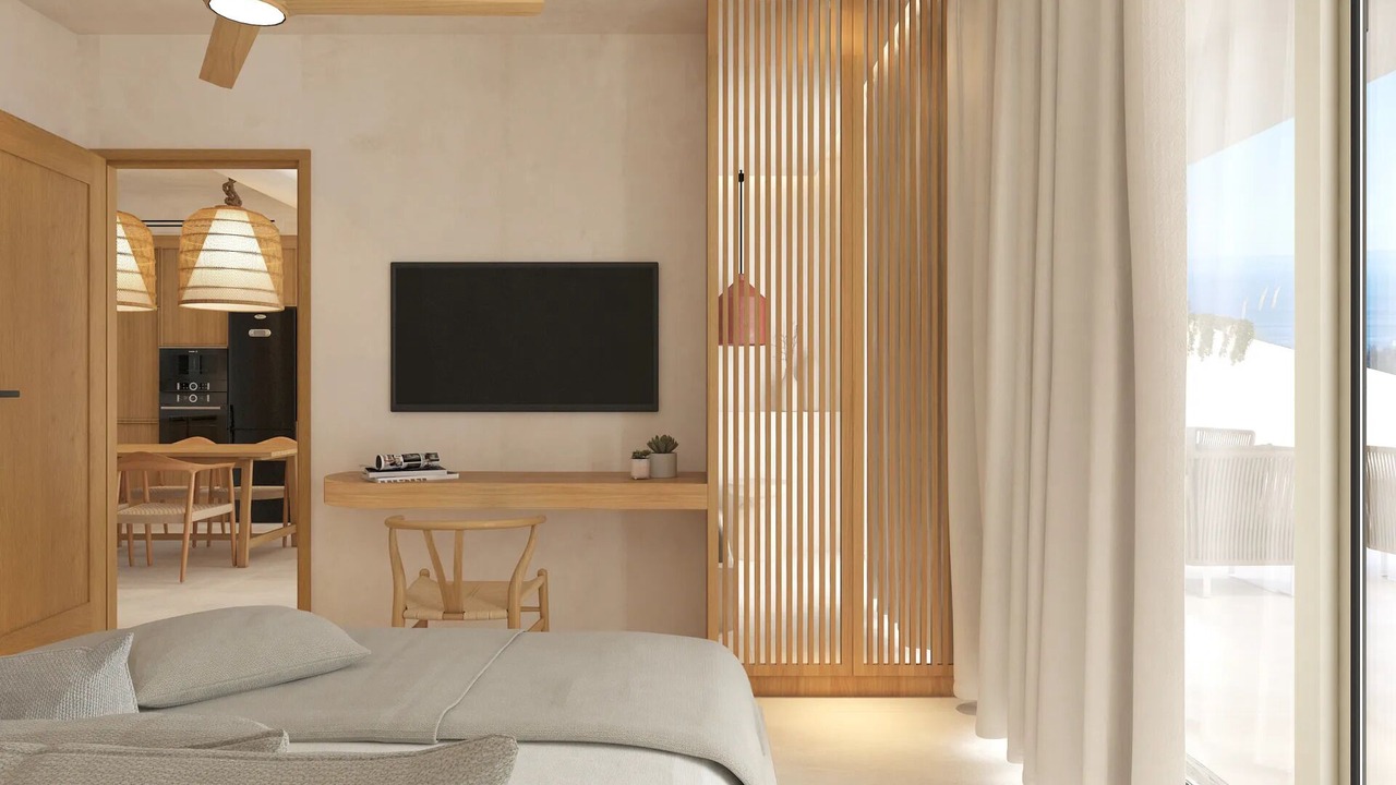 Photo of Bedroom in Kos