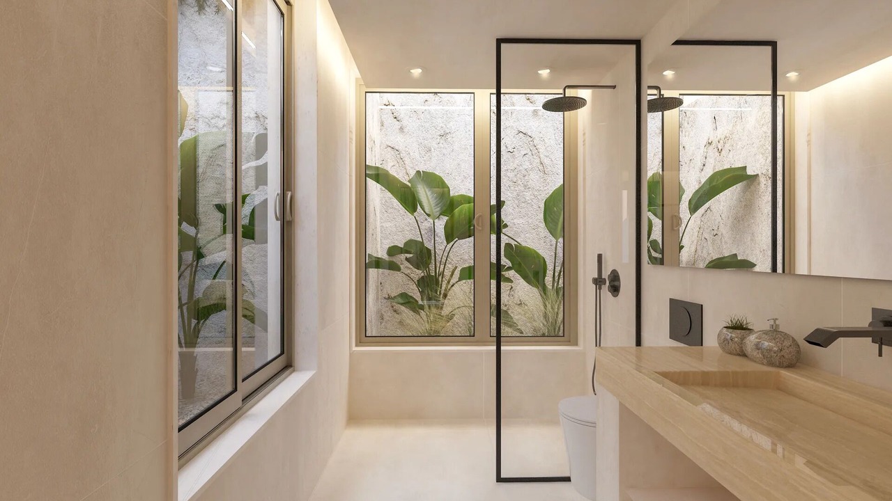 Photo of Bathroom in Kos