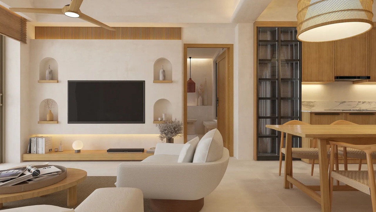 Photo of Livingroom in Kos