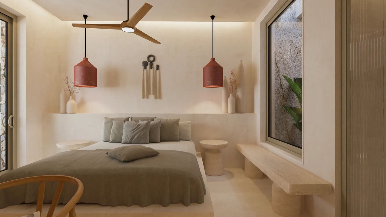 Photo of Bedroom in Kos