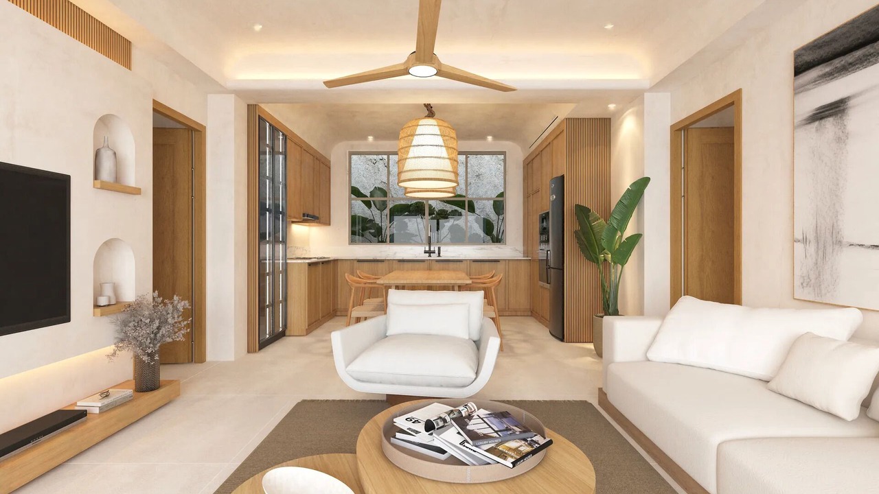 Photo of Livingroom in Kos