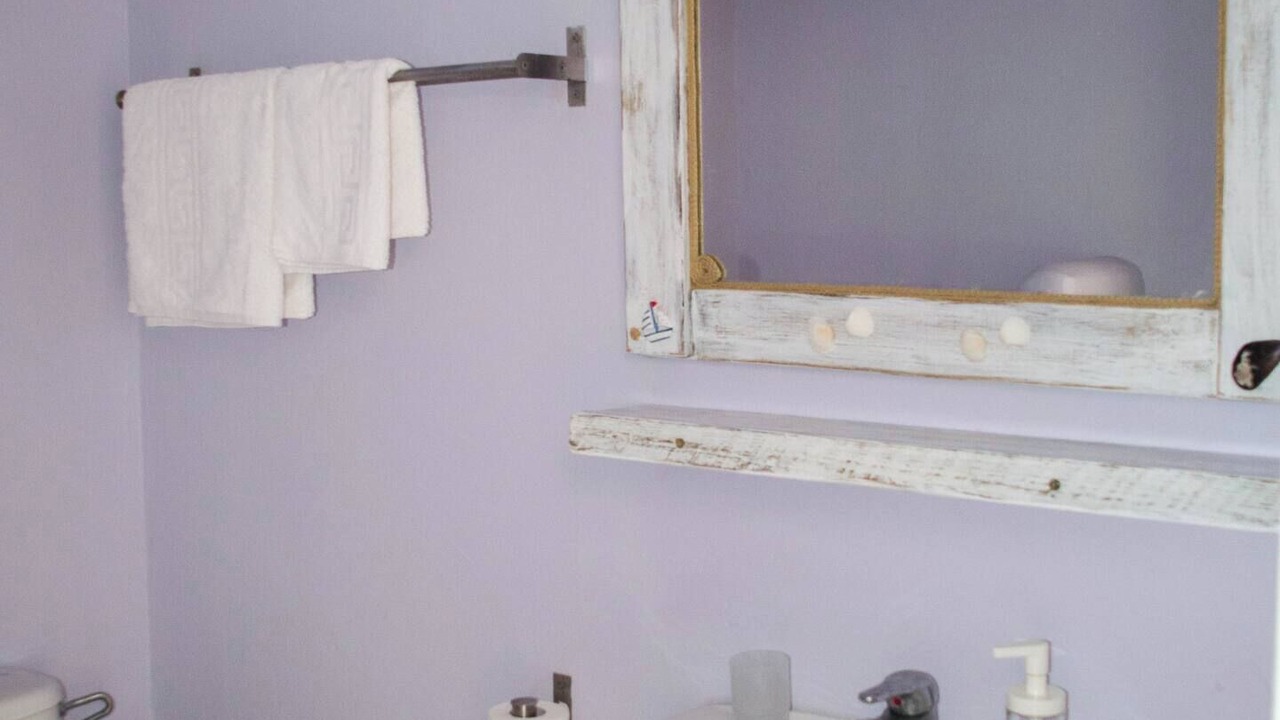 Photo of Bathroom in Nea Cryssi Akti