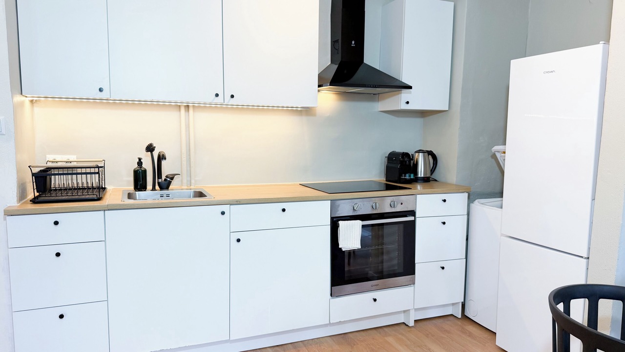 Photo of Kitchen in Kavala