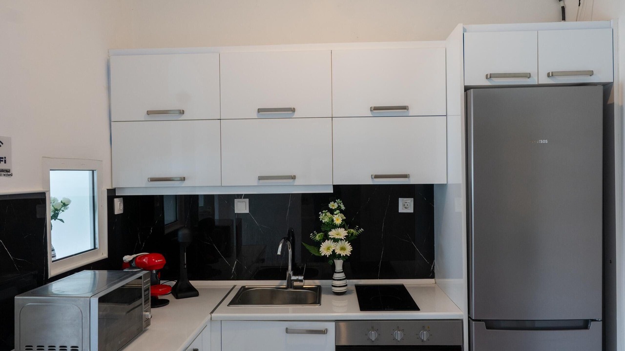 Photo of Kitchen in Mykonos Town