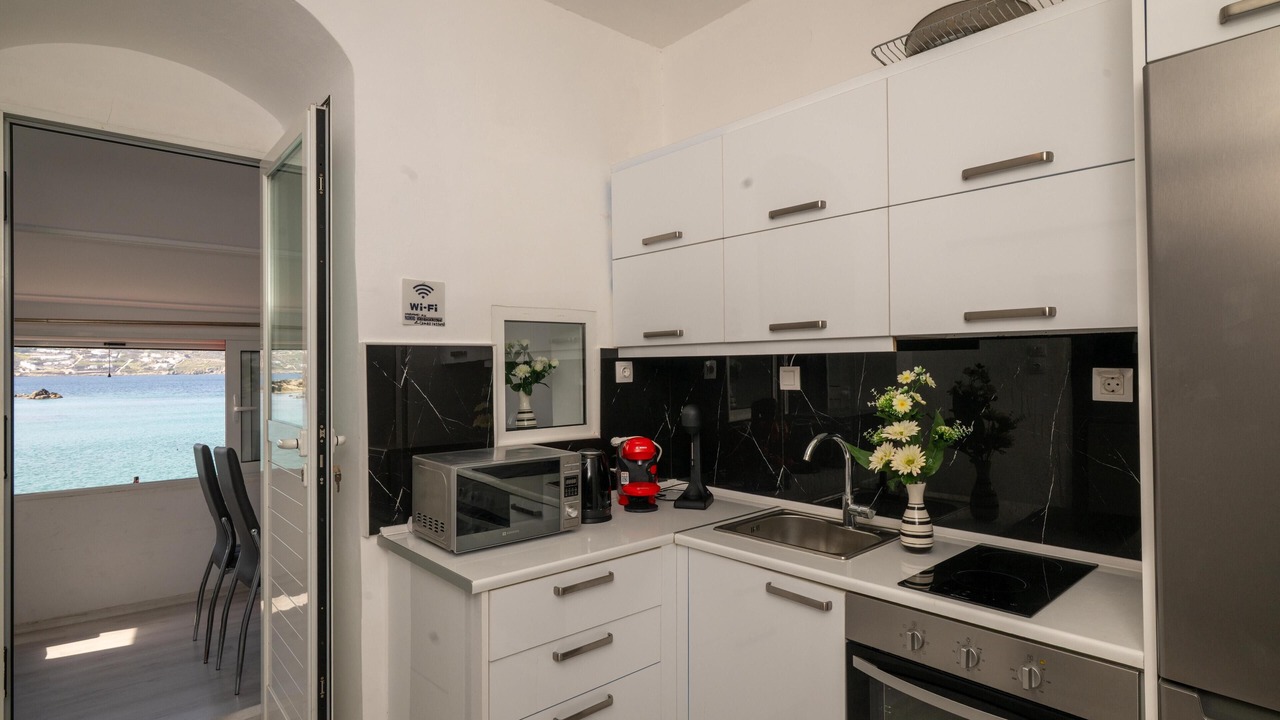 Photo of Kitchen in Mykonos Town