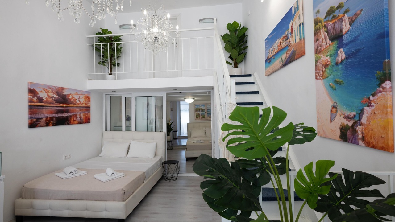 Photo of Bedroom in Mykonos Town