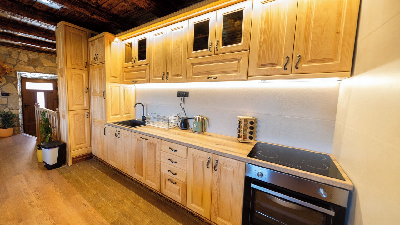 Photo of Kitchen in Donje Polje
