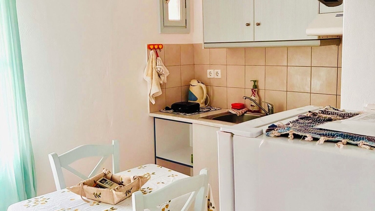 Photo of Kitchen in Ios Town