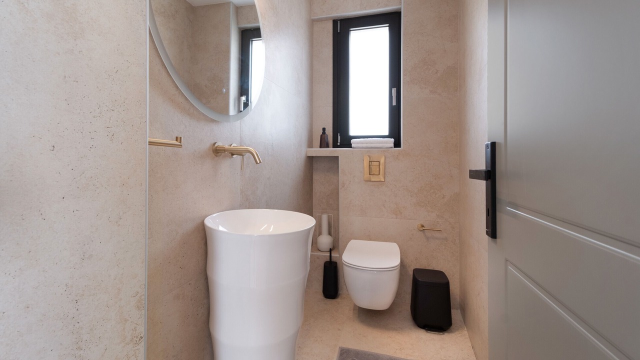 Photo of Bathroom in Spanokhorion