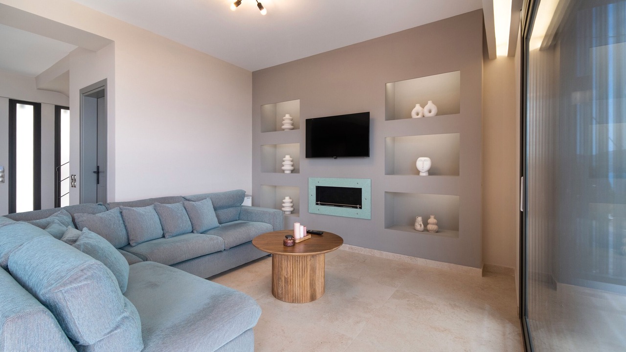 Photo of Livingroom in Spanokhorion