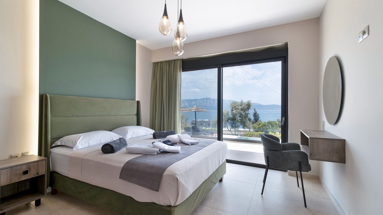 Photo of Bedroom in Spanokhorion