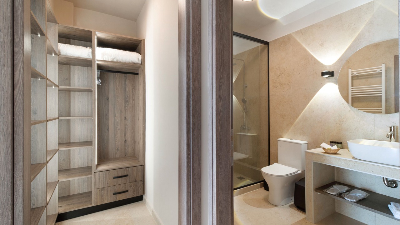 Photo of Bathroom in Spanokhorion