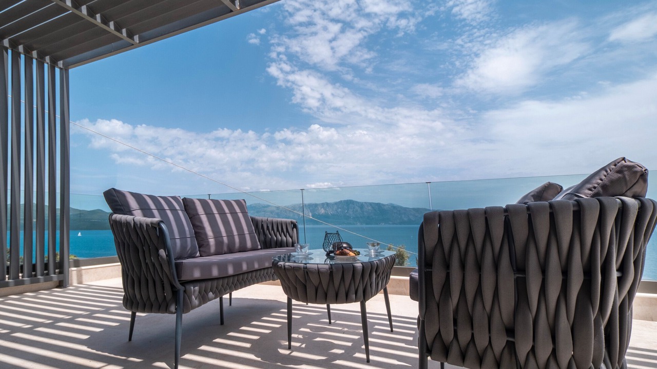Photo of Patio Balcony in Spanokhorion