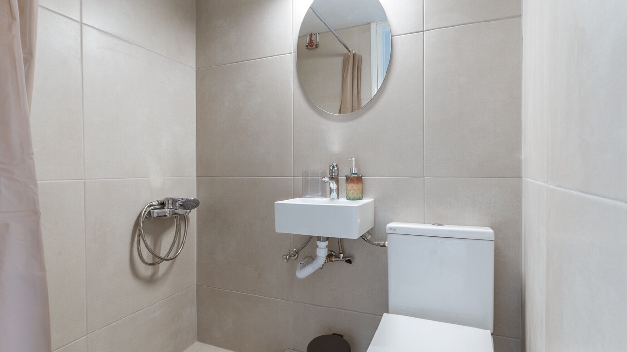 Photo of Bathroom in Steniai