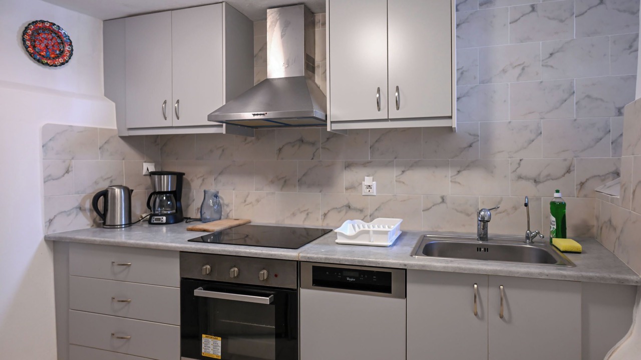Photo of Kitchen in Old Town Naxos